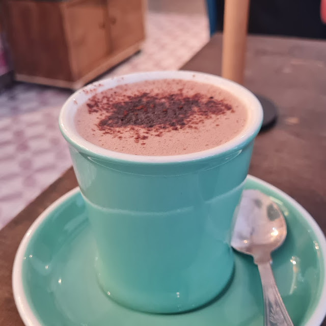Hot Chocolate