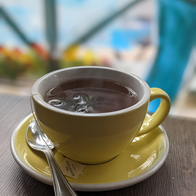 Peppermint Tea