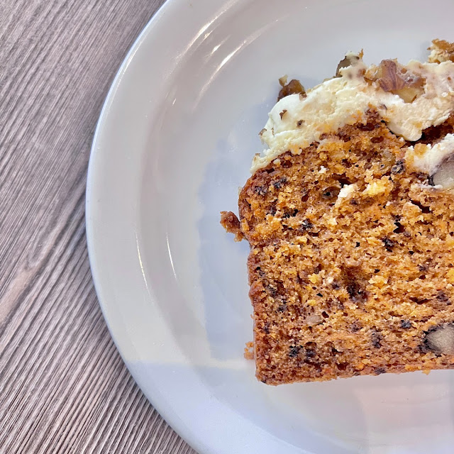Carrot Cake
