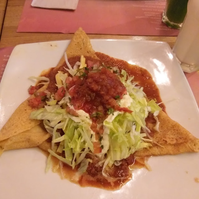 Crepés Mexicano