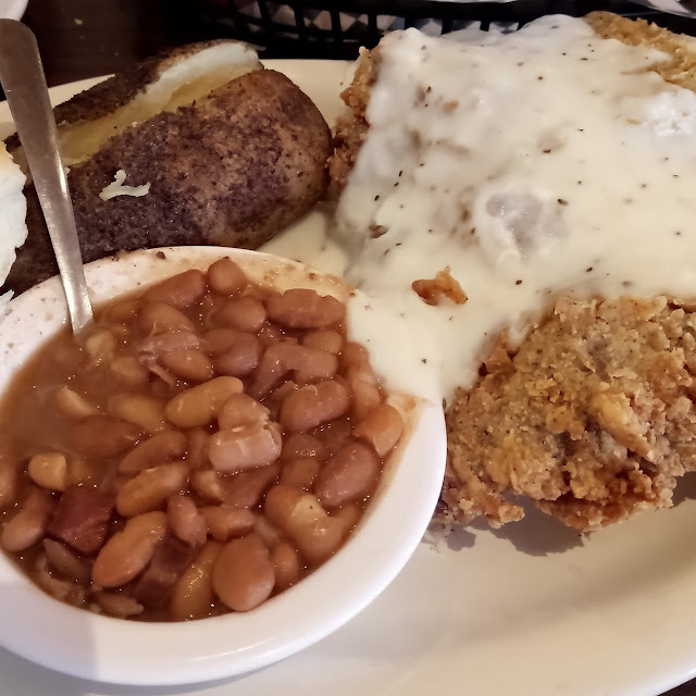 Country Fried Steak
