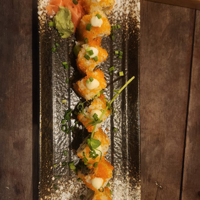 California Roll