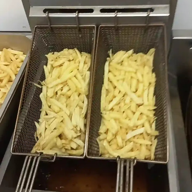 Fresh Cut Fries