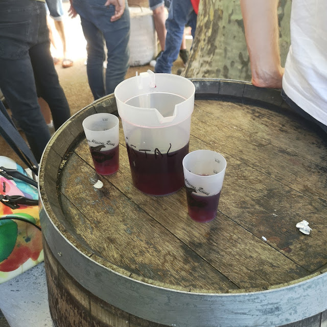 La Sangria
