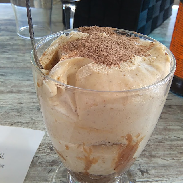 Tiramisu Crème de Marron