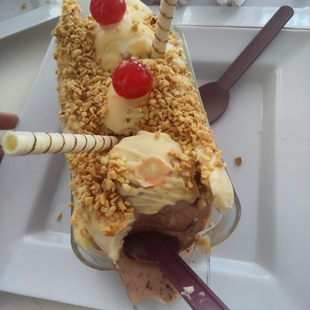 Banana Split