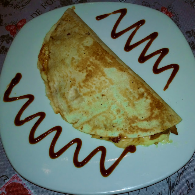Quesadillas