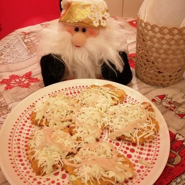 Entrada Patacones Con Queso