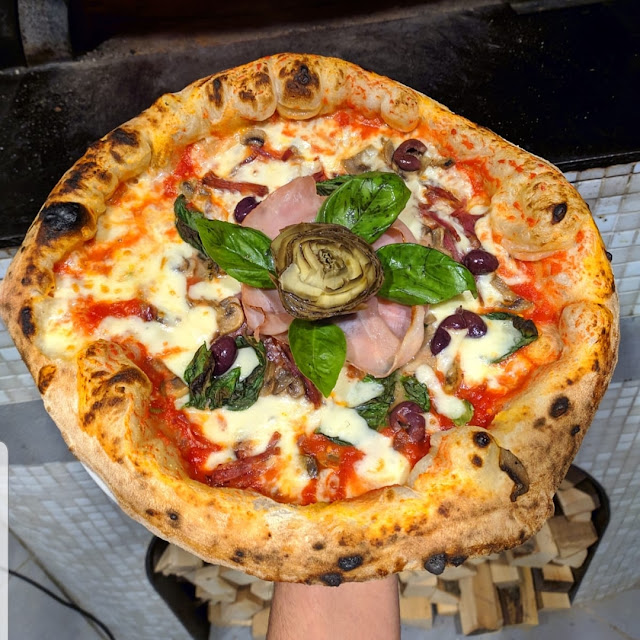 Pizza Liguria