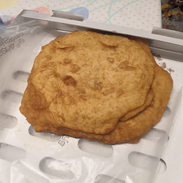 Pizza Frtitta