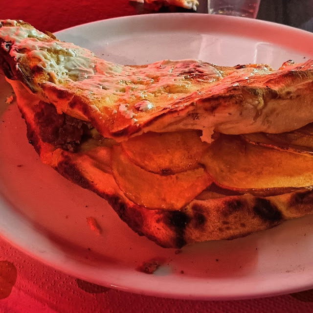 Pizza Chiusa Ripiena