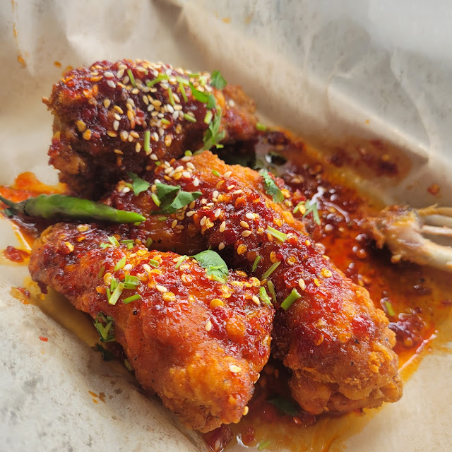 Korean Fried Chicken