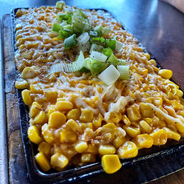 Corn Cheese Cross Street