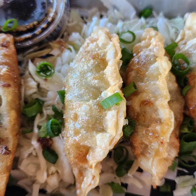 Fried Dumplings