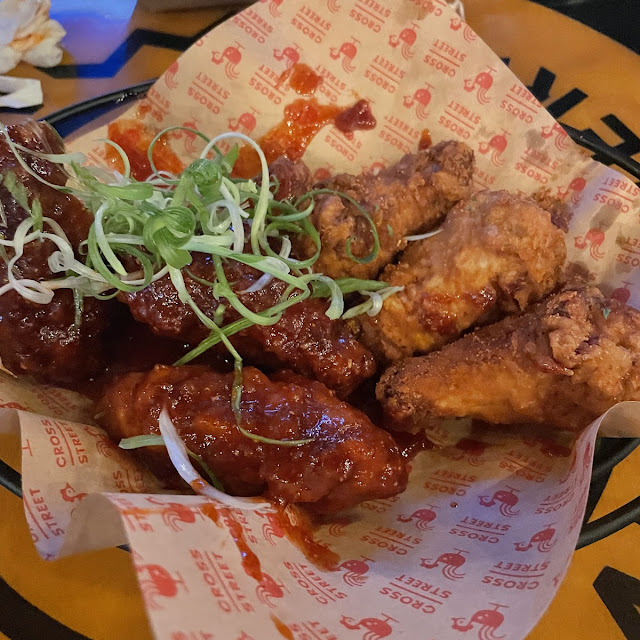 Salt and Pepper Wings