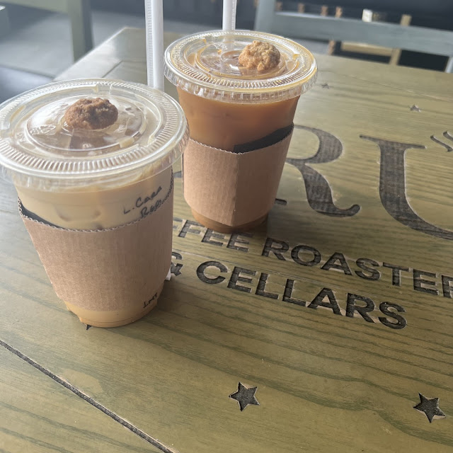 Dirty Chai