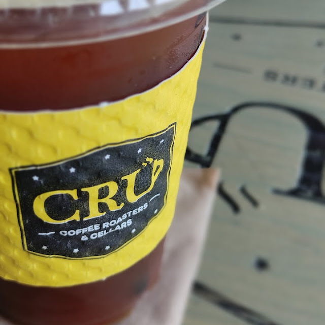 Iced Coffee