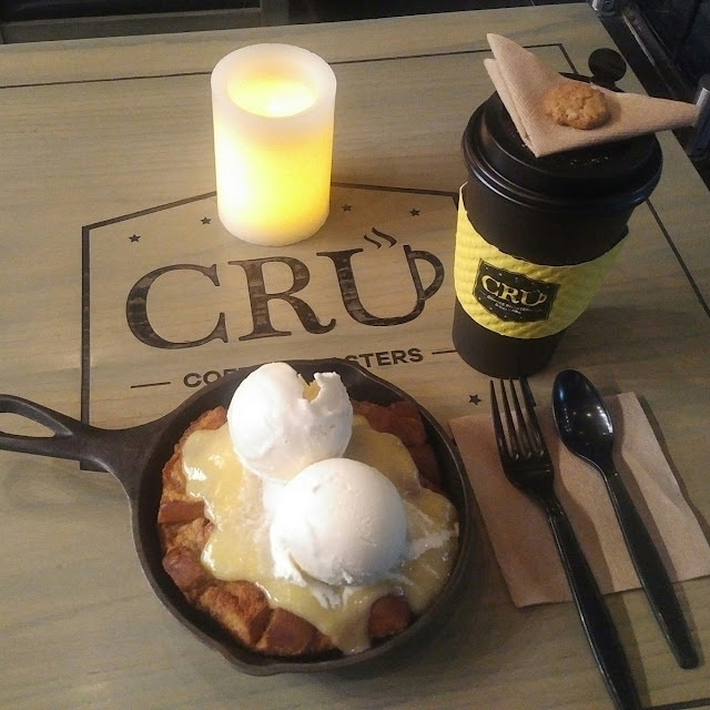 Bread Pudding