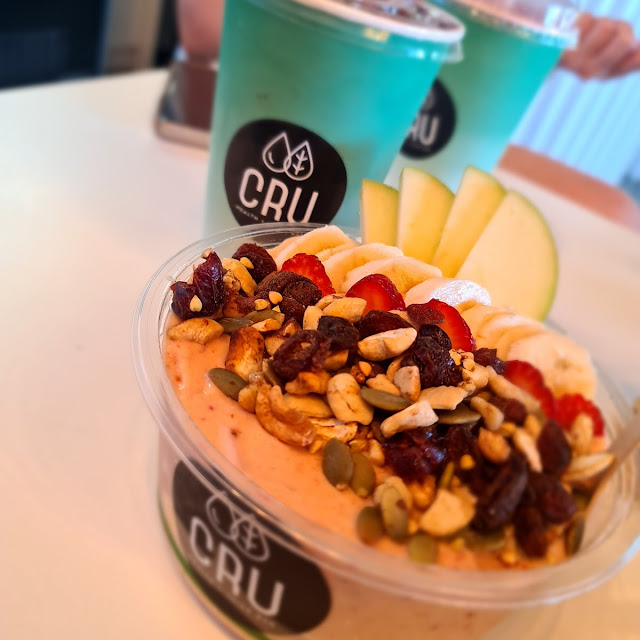 Cru'd Smoothie Bowl