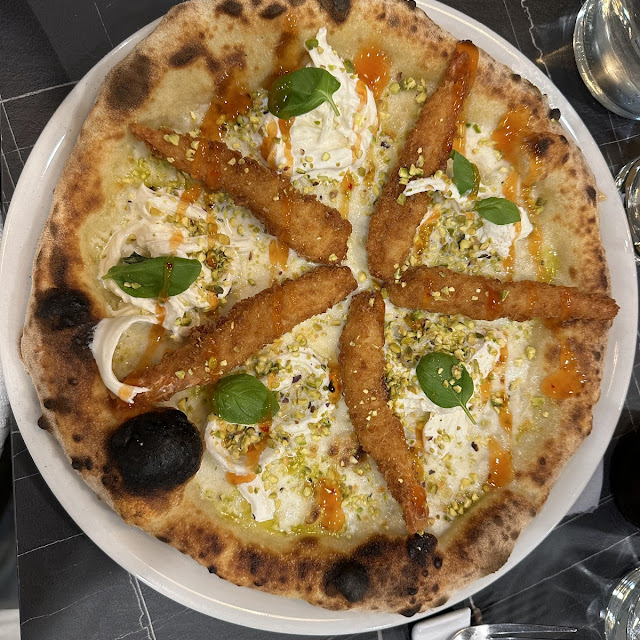 Pizza Del Mese Di Marzo