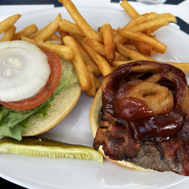 BBQ Bacon Burger