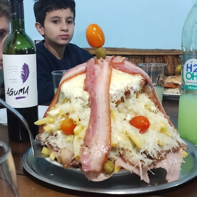 Bife A Lo Pobre