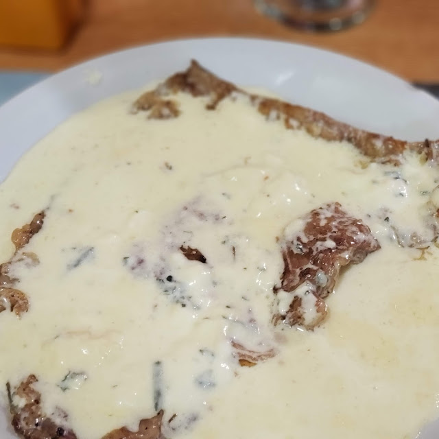 Matambre Al Roquefort