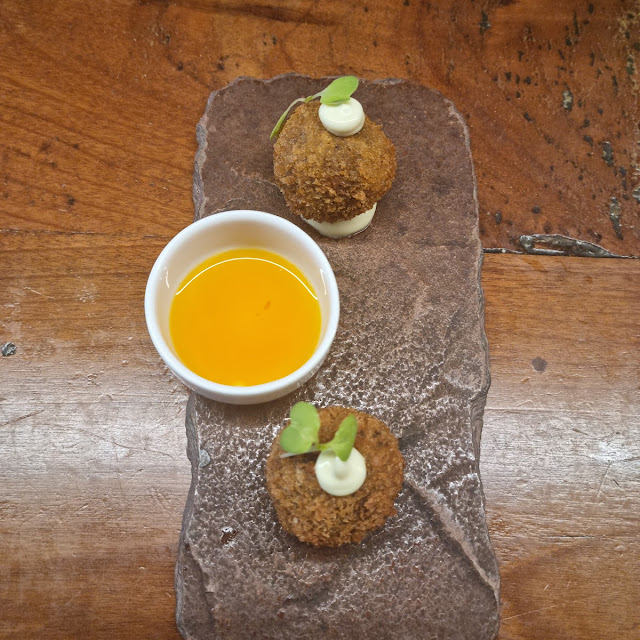 Croquetes de Rabada