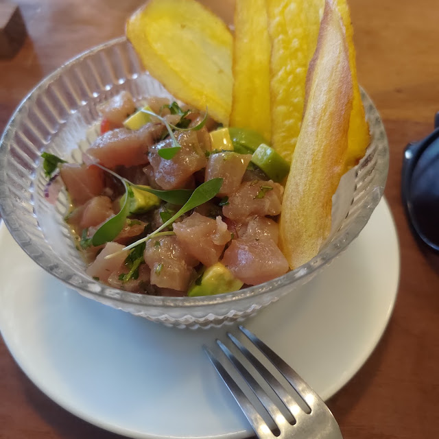 Ceviche de Atum