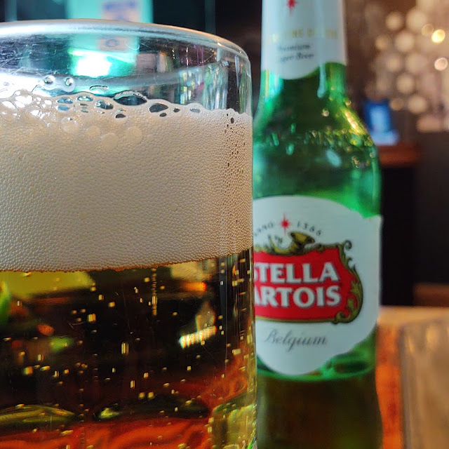 Stella Artois Belgium