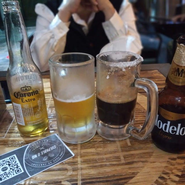 Michelada Cubana