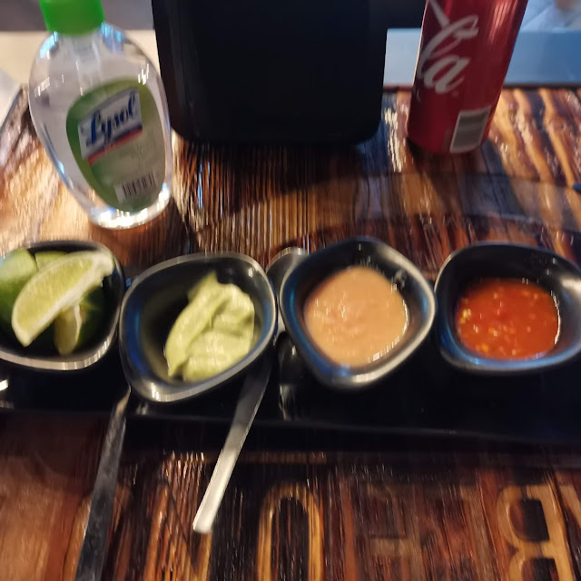 Salsas