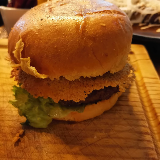 Hamburguesas