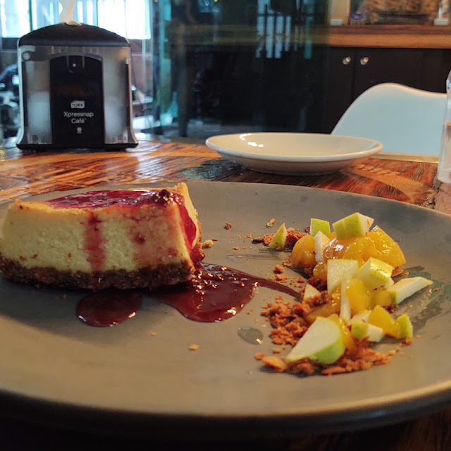 Cheesecake Slice