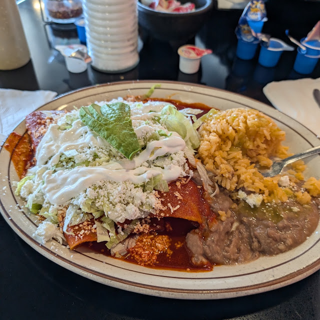 Enchiladas
