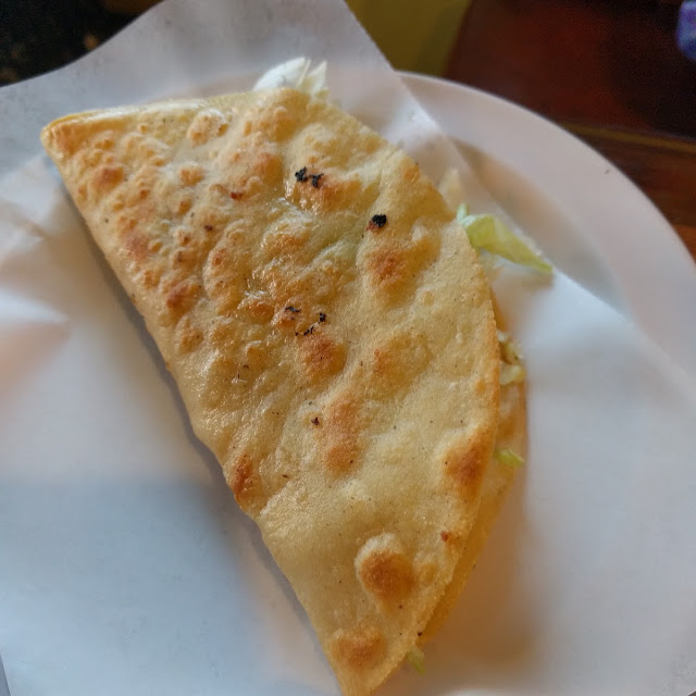 Quesadillas