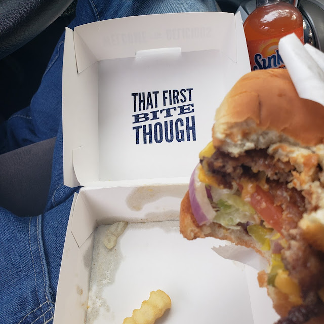 Double Cheese Burger Deluxe