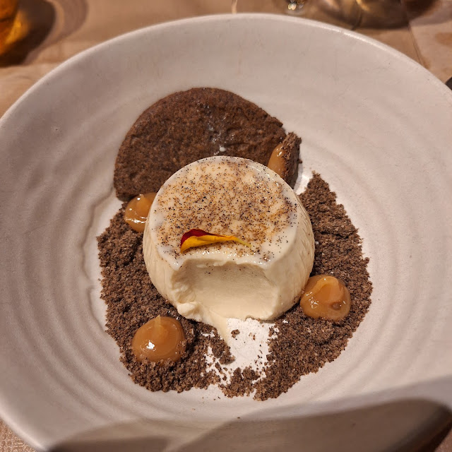 Cream Panna Cotta