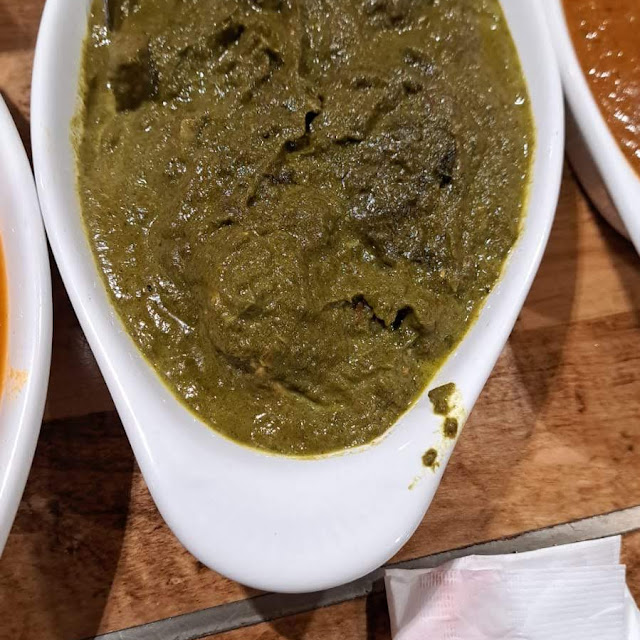 Palak Chicken