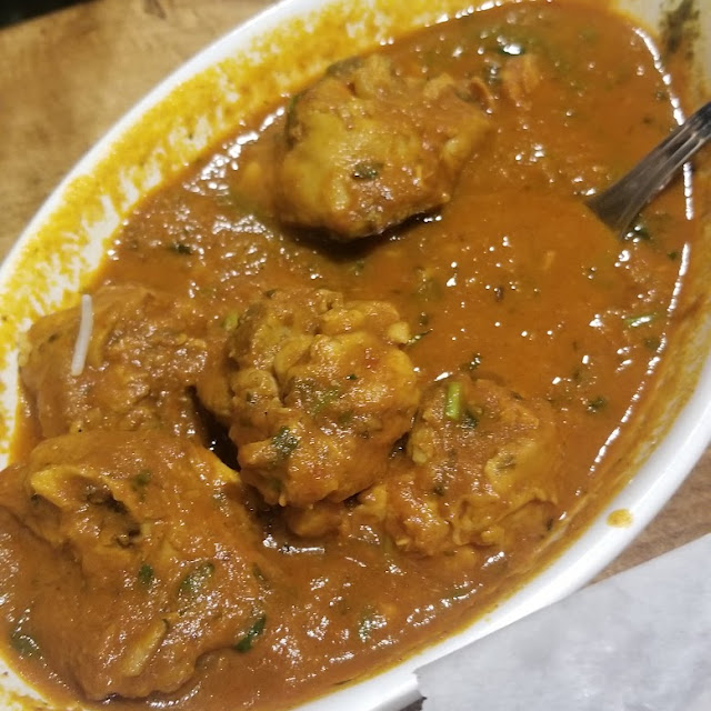 Lamb Curry