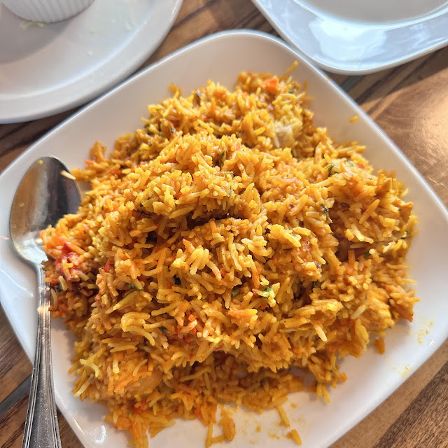 Chicken Biryani