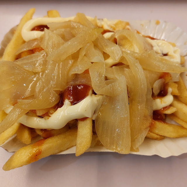 Pommes Spezial