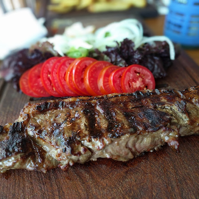 Asado Banderita