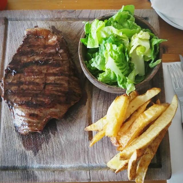 Entraña Cut