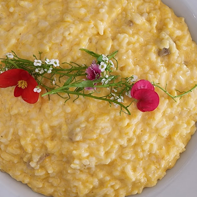 Risotto del Día