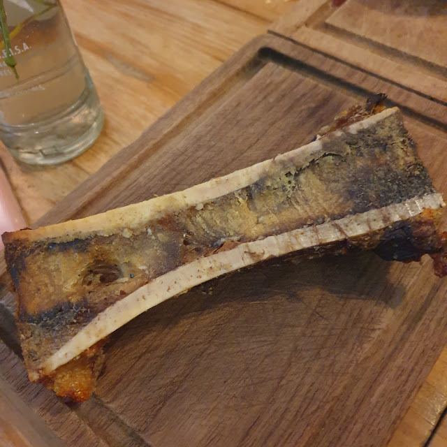 Tuétano de Hueso Maduro