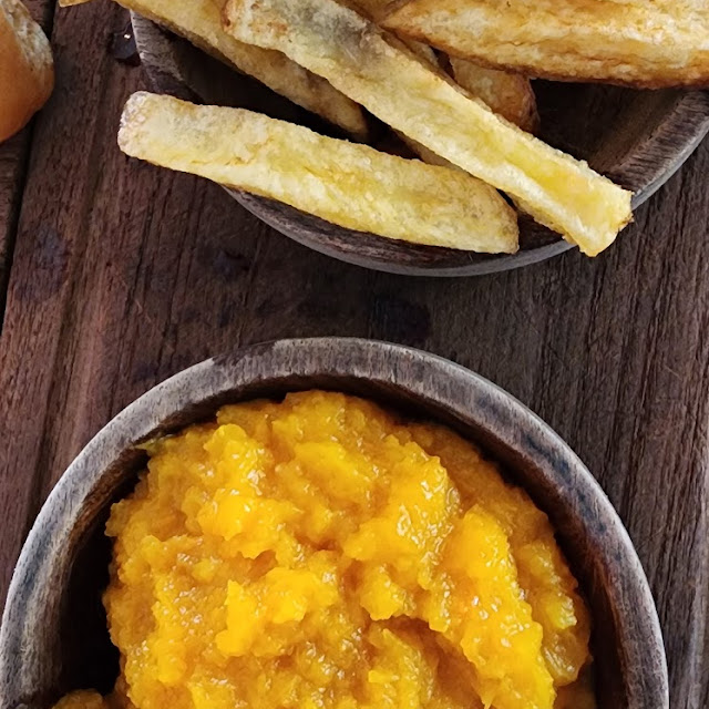 Pastel de Carne Y Calabaza