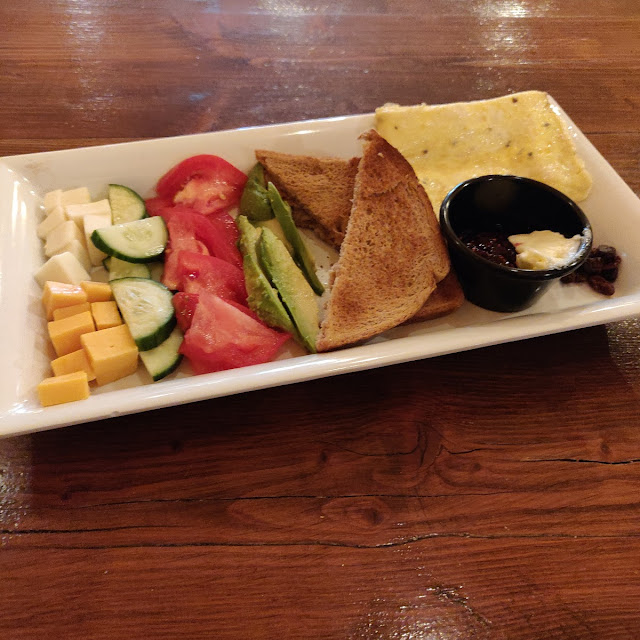 Breakfast Plate