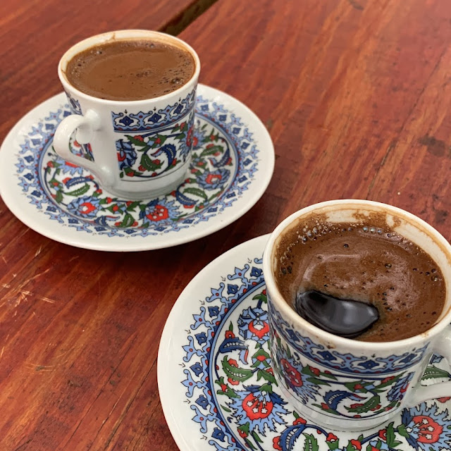 Turkish Coffee