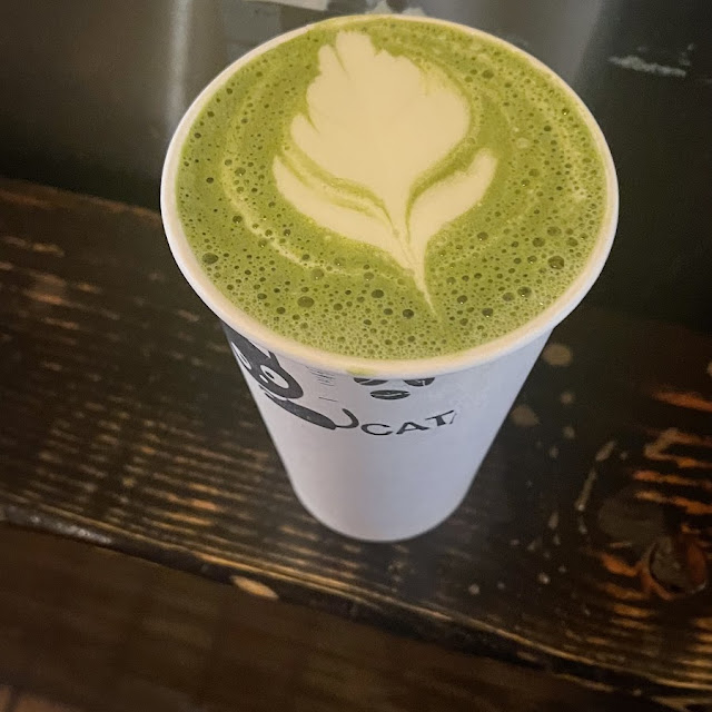 Matcha Latte